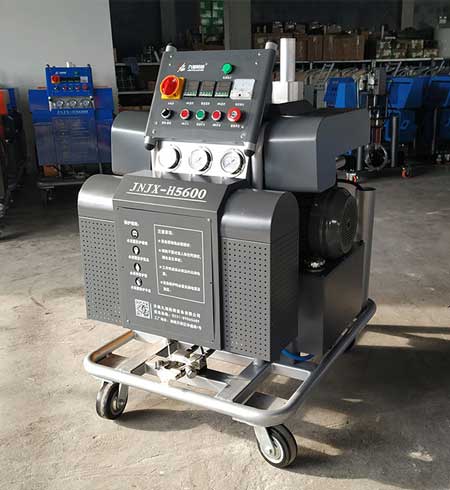 聚脲(圖3) H5600聚脲施工設備