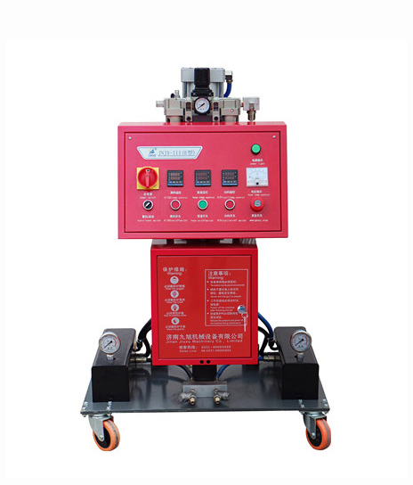 聚氨酯發泡設備型號：JNJX-