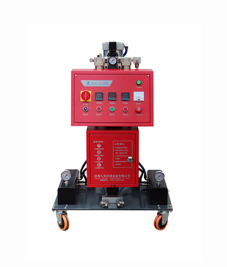 聚氨酯發泡設備型號：JNJX-