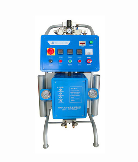 聚氨酯噴涂設備型號：JNJX-Q2600(T)型(圖1)